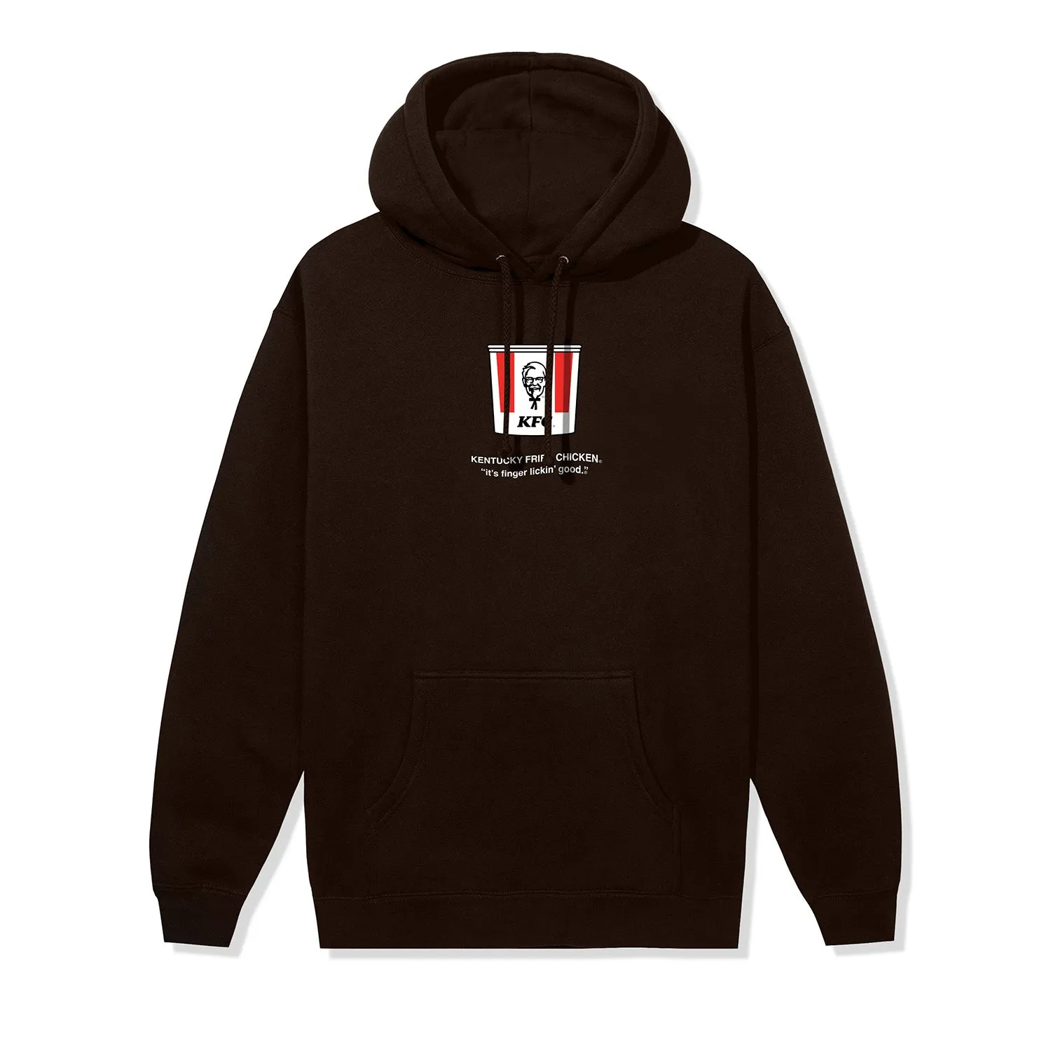ASSC x KFC Bucket Hoodie sold by Anti Social Social Club product image thumbnail 4