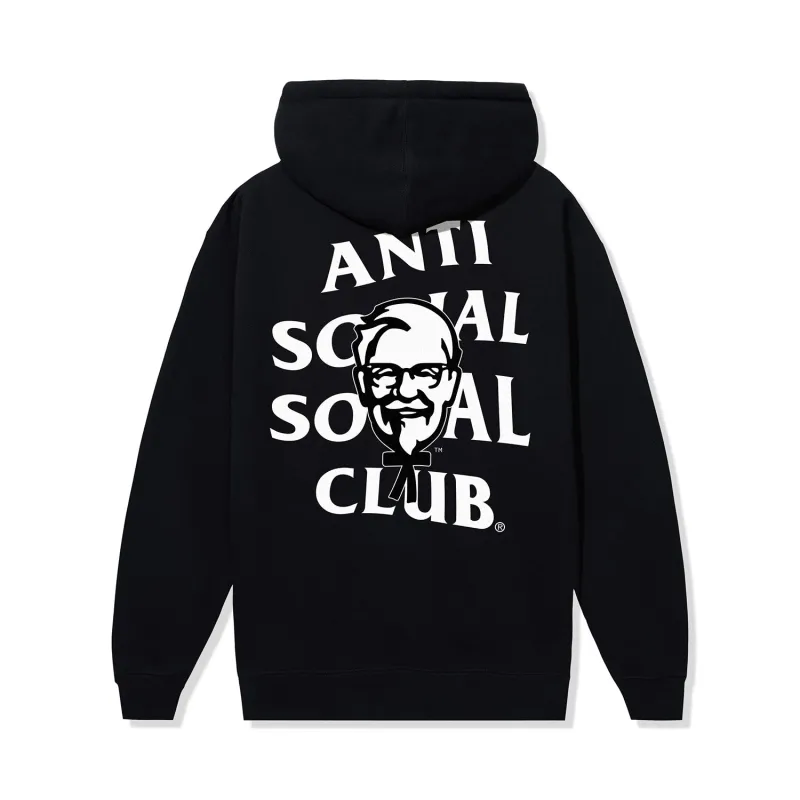 ASSC x KFC Bucket Hoodie sold by Anti Social Social Club