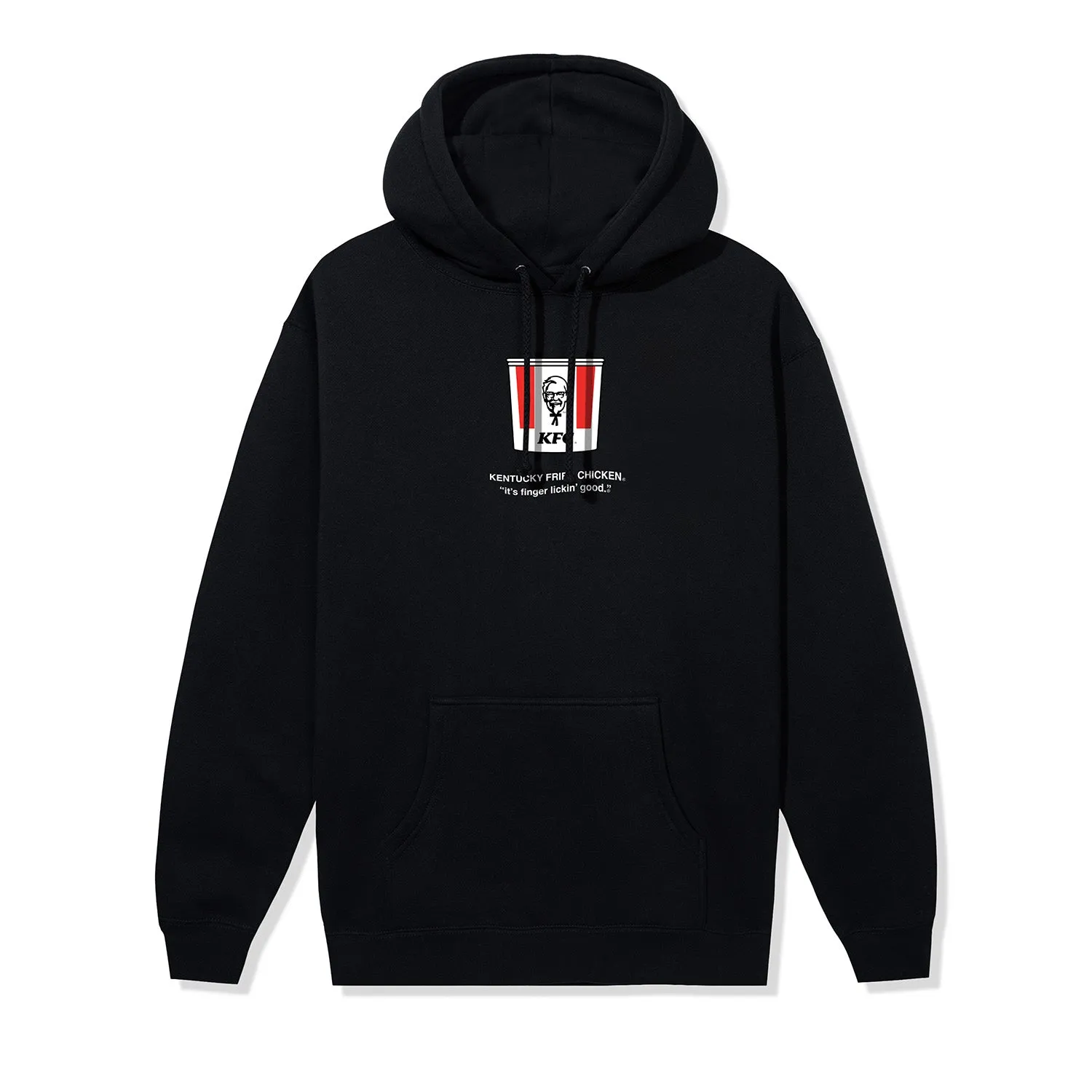 ASSC x KFC Bucket Hoodie sold by Anti Social Social Club product image thumbnail 2
