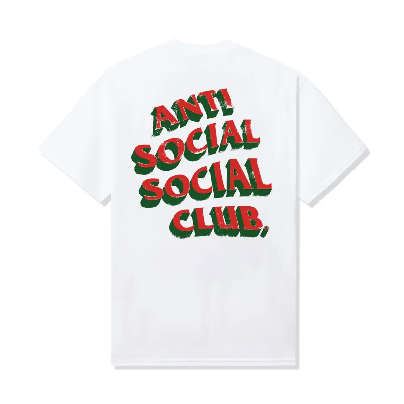 ASSC Wrap Trap Tee sold by Anti Social Social Club
