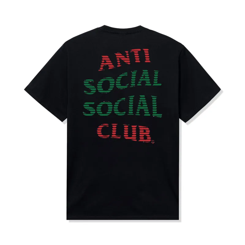 ASSC Thread The Halls Tee sold by Anti Social Social Club