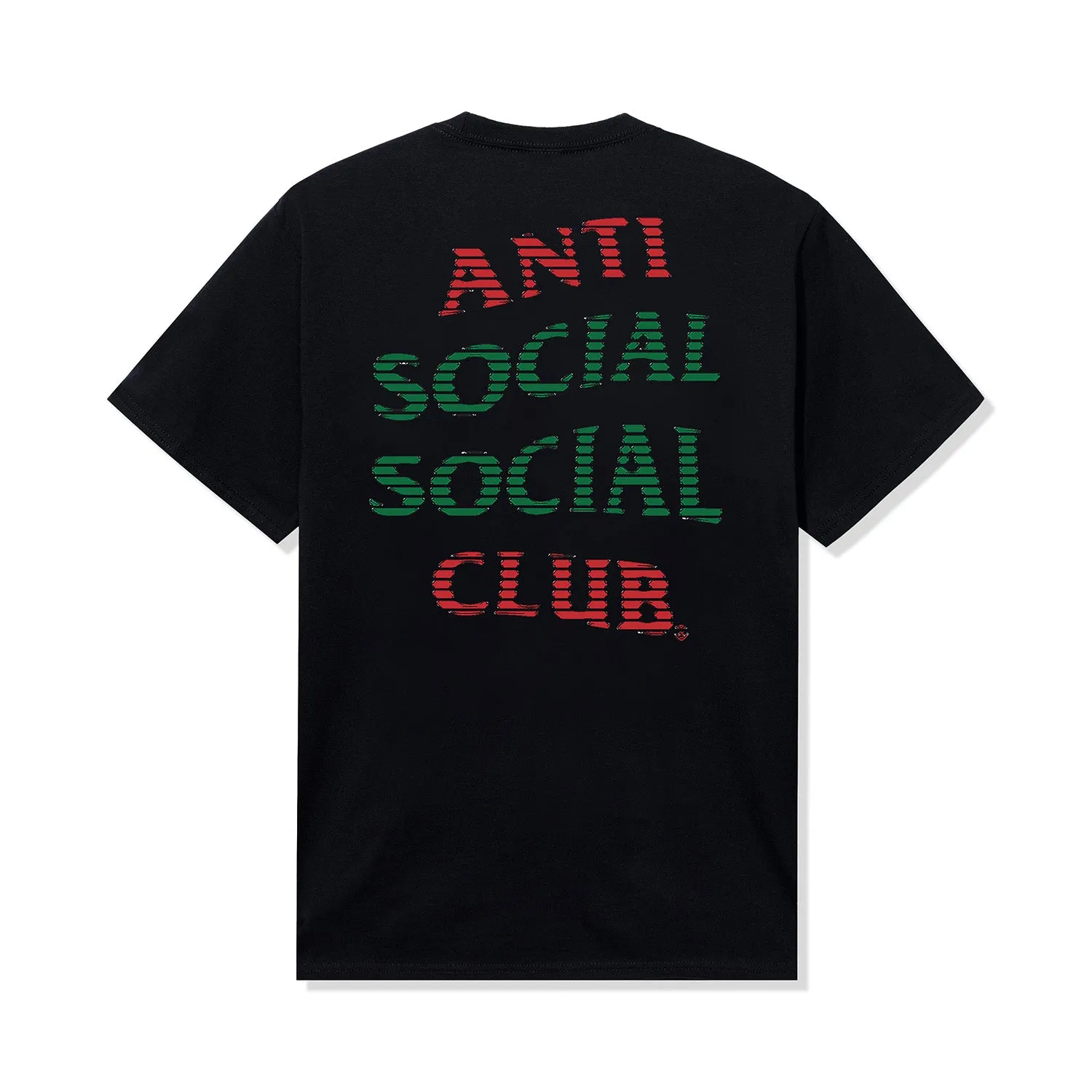 ASSC Thread The Halls Tee sold by Anti Social Social Club