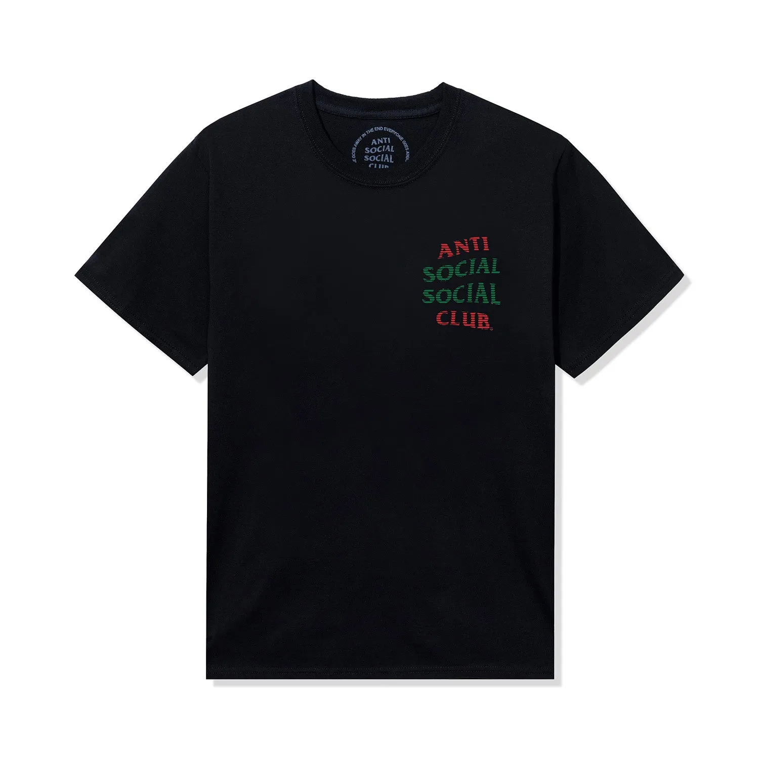 ASSC Thread The Halls Tee sold by Anti Social Social Club product image thumbnail 2