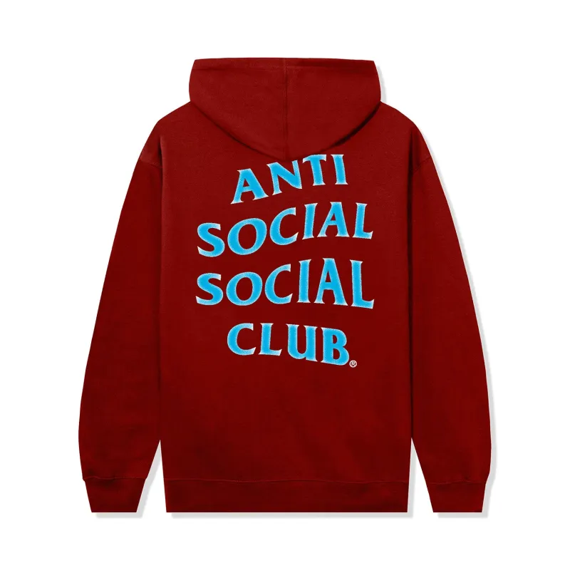 ASSC Nordr Frost Hoodie sold by Anti Social Social Club
