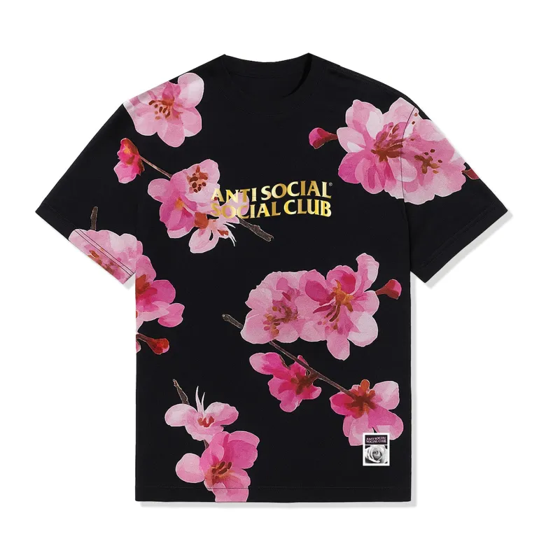 ASSC Foil Zamsz Tee sold by Anti Social Social Club