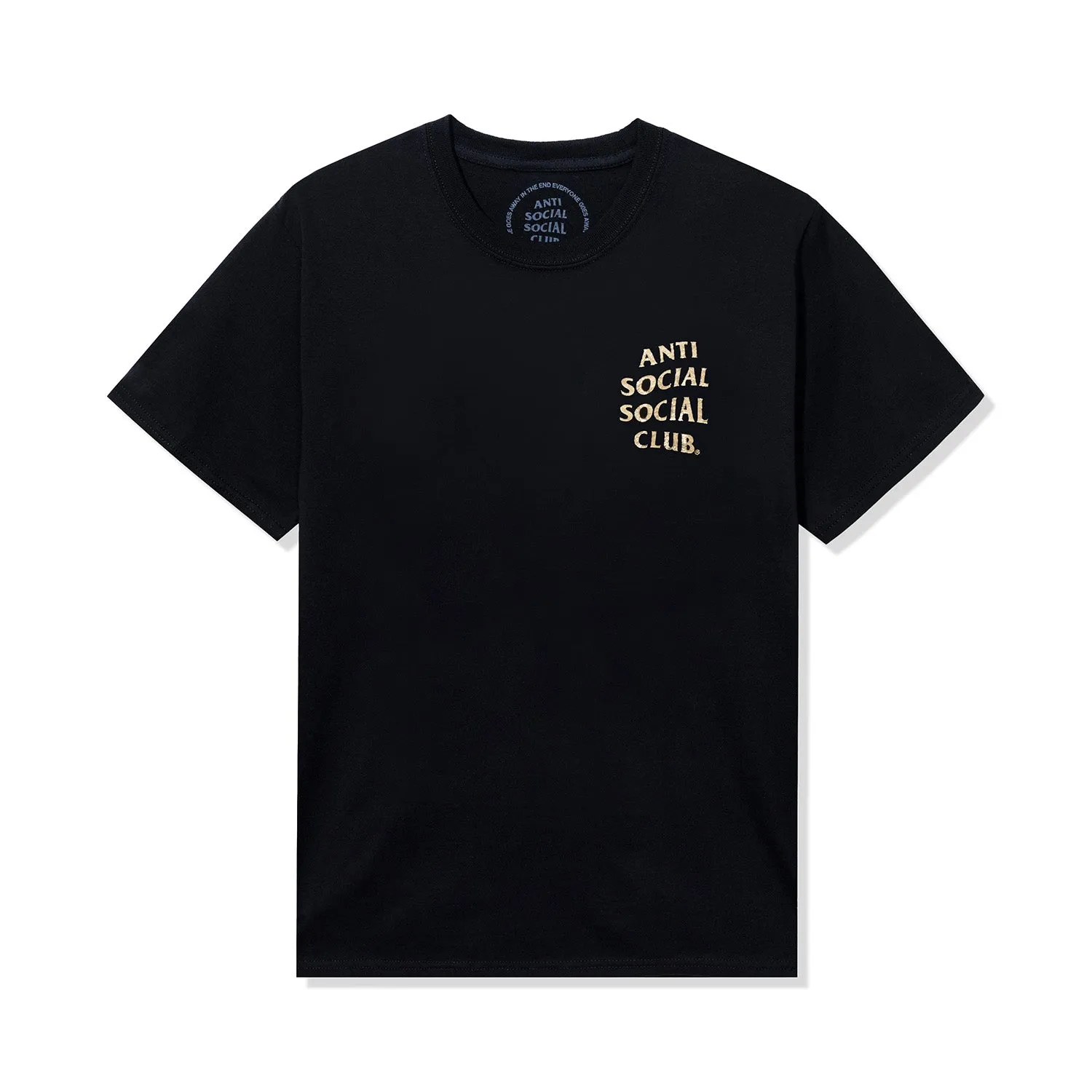 ASSC Daim Tee sold by Anti Social Social Club product image thumbnail 2