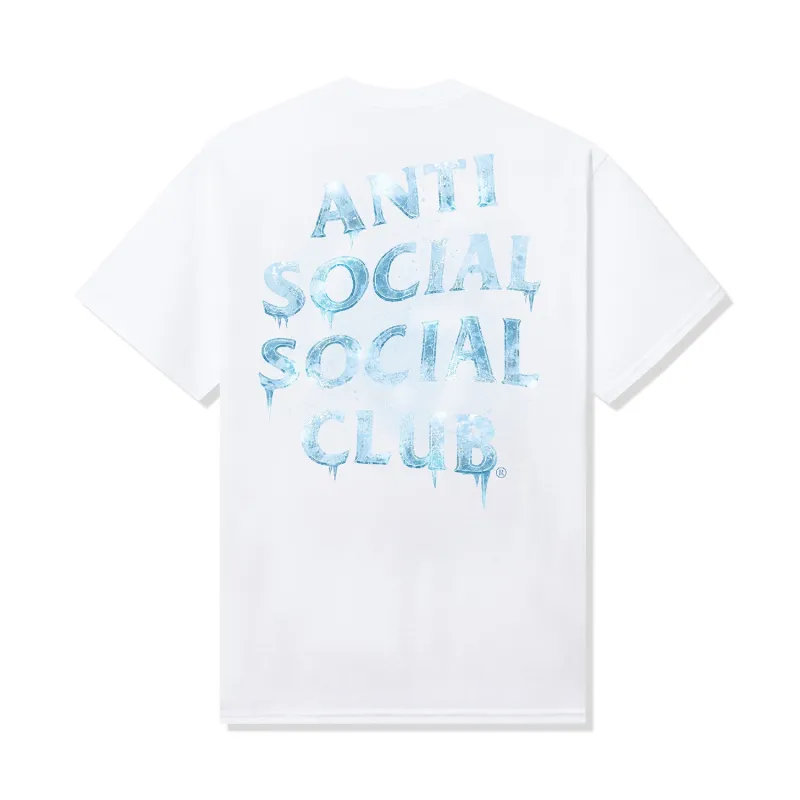 ASSC -ICLE Tee made by Anti Social Social Club