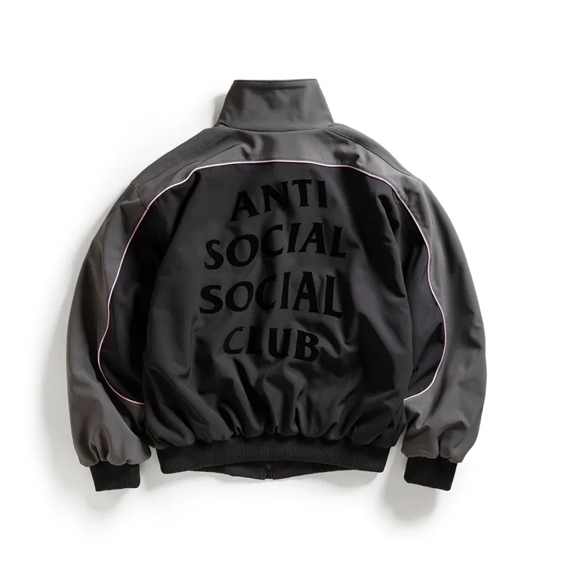 TRACK JACKET made by Anti Social Social Club