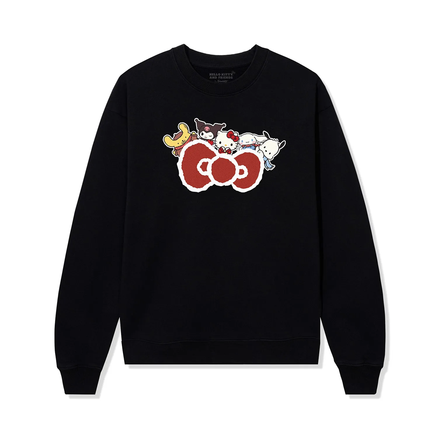 ASSC x Hello Kitty HK & Friends Bow Crewneck sold by Anti Social Social Club product image thumbnail 2