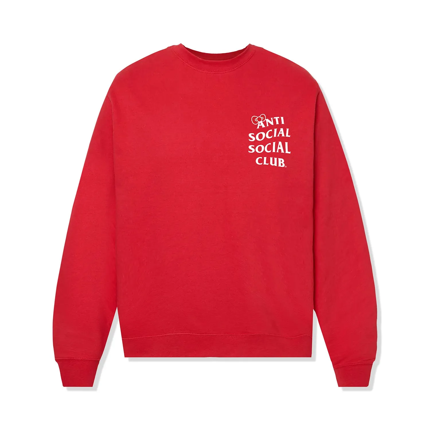 ASSC x Hello Kitty Faces Crewneck sold by Anti Social Social Club product image thumbnail 2