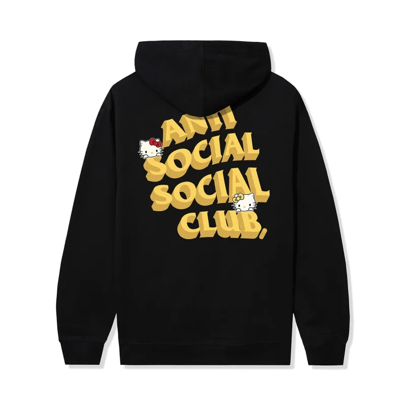 ASSC x Hello Kitty HK Zip Up Hoodie sold by Anti Social Social Club