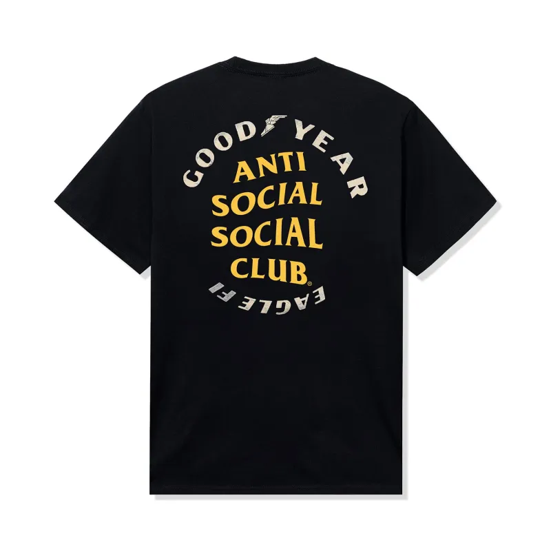 ASSC X Goodyear Wet Tire Tee made by Anti Social Social Club