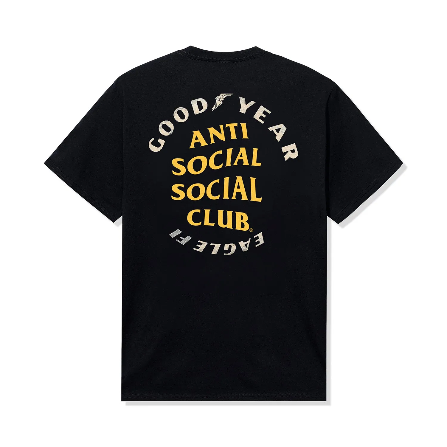 ASSC X Goodyear Wet Tire Tee sold by Anti Social Social Club