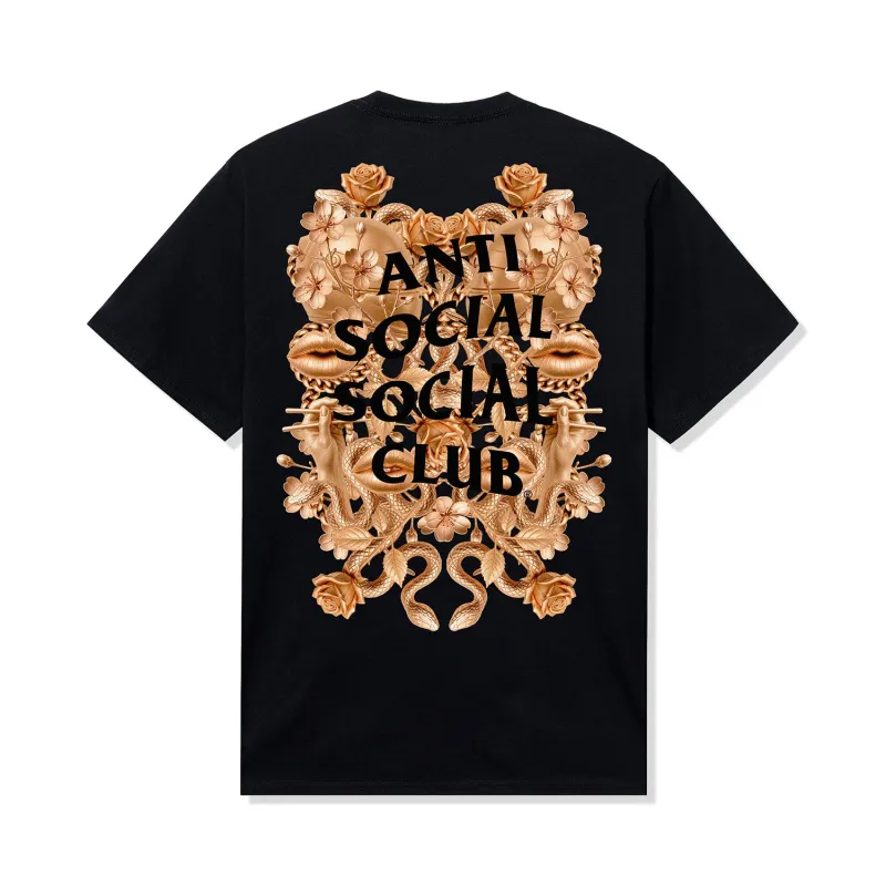 ASSC Golden Tee sold by Anti Social Social Club