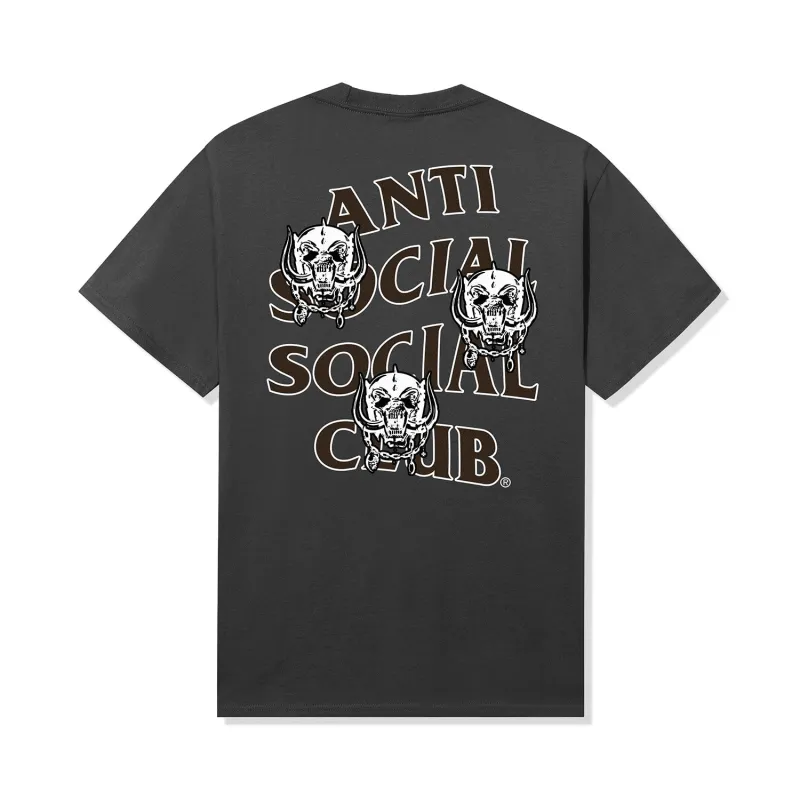 ASSC x Motörhead Motor Games Tee made by Anti Social Social Club