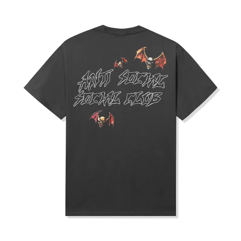 ASSC Get Metal Tee sold by Anti Social Social Club