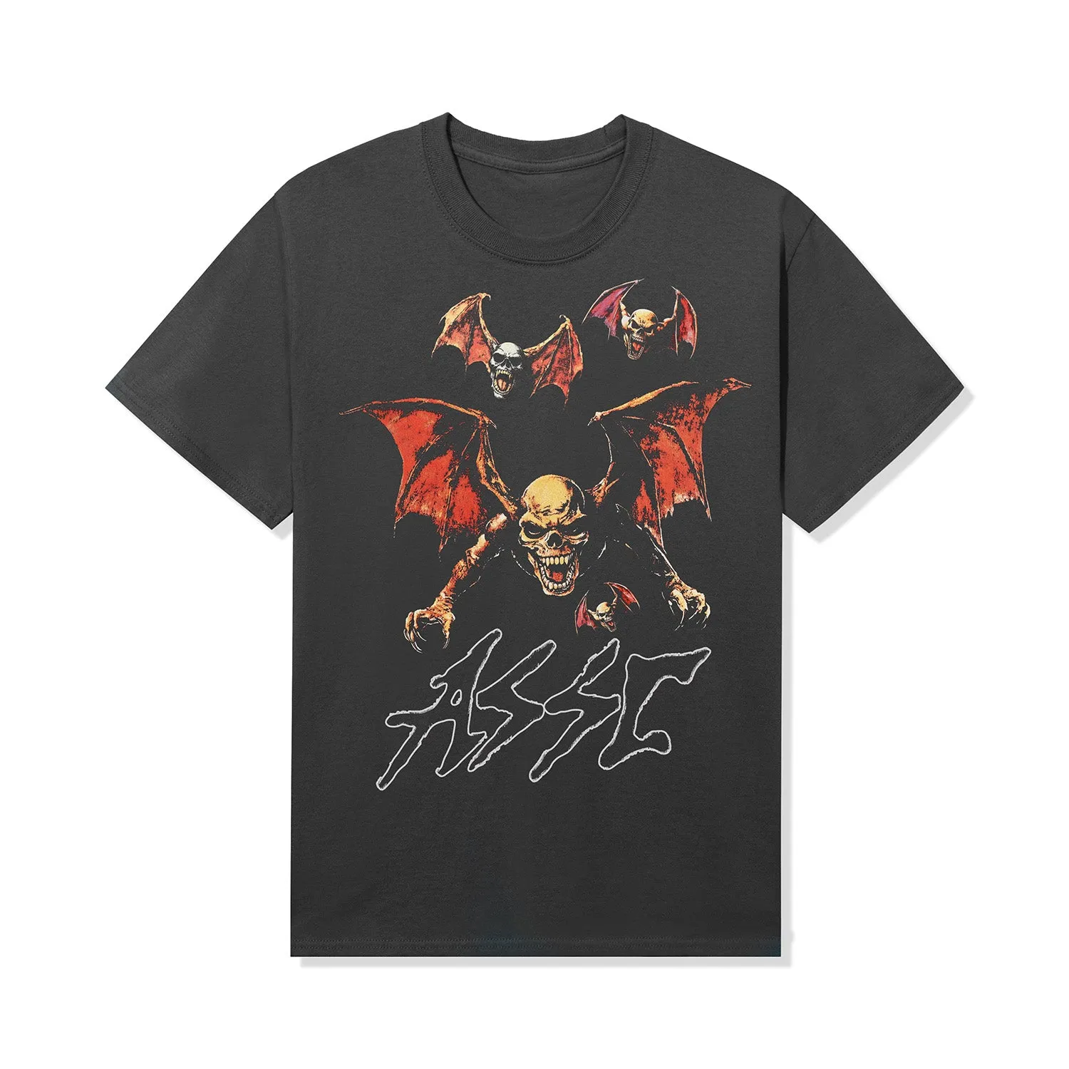 ASSC Get Metal Tee sold by Anti Social Social Club product image thumbnail 2