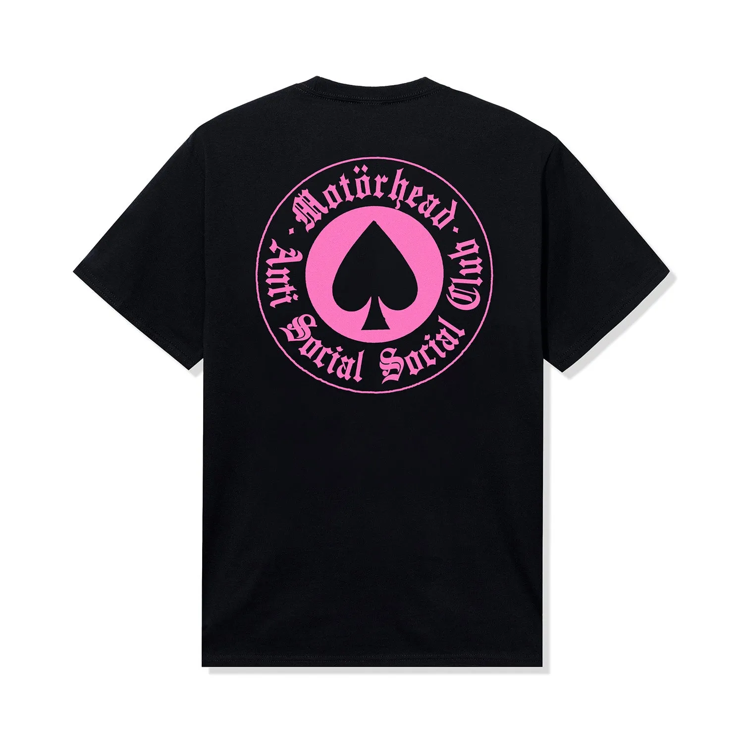 ASSC x Motörhead Aces Forever Tee sold by Anti Social Social Club product image thumbnail 3