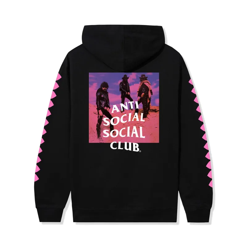 ASSC x Motörhead Aces Forever Hoodie made by Anti Social Social Club