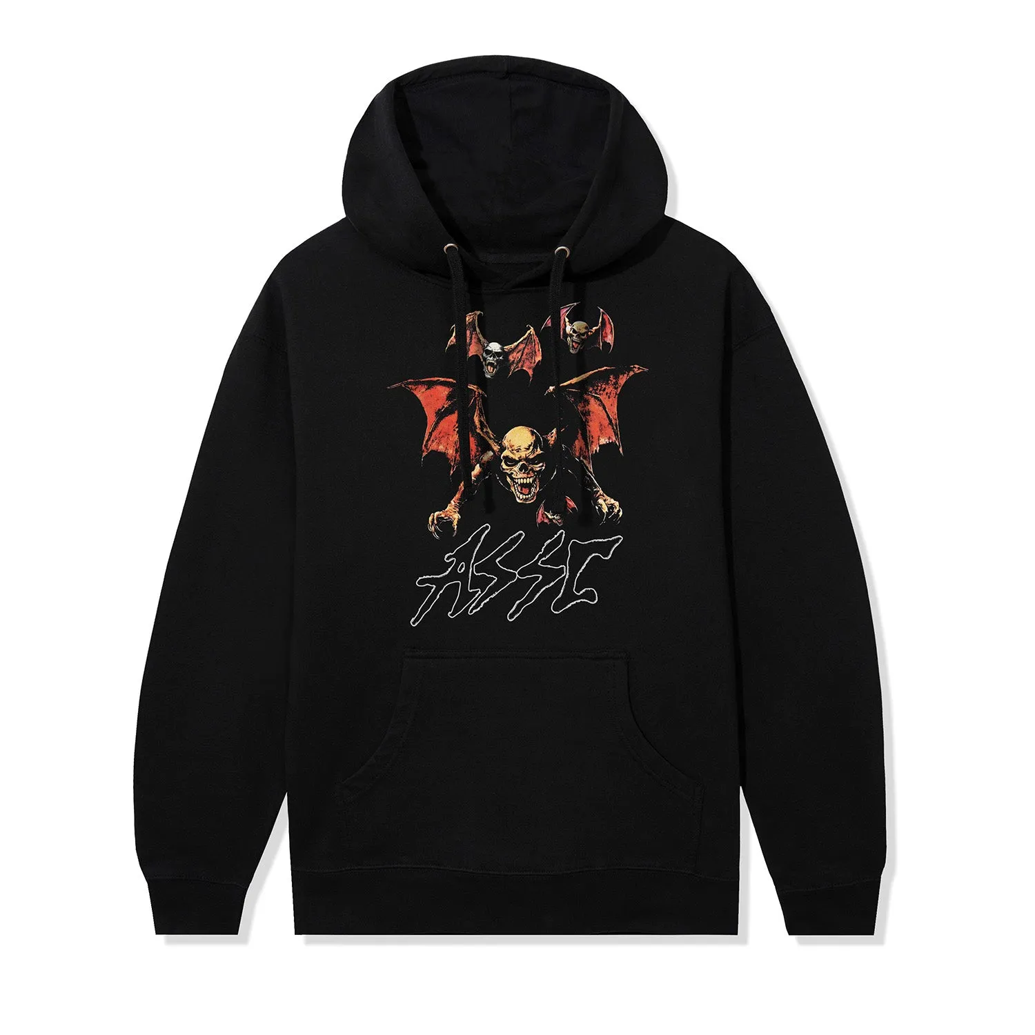 ASSC Get Metal Hoodie sold by Anti Social Social Club product image thumbnail 2