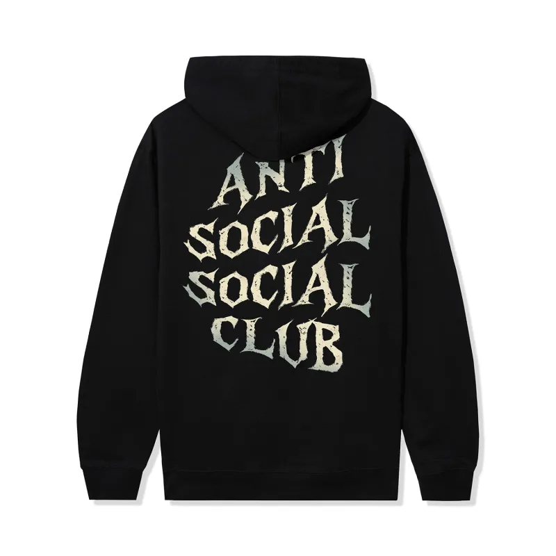 ASSC Weird Demons Hoodie sold by Anti Social Social Club