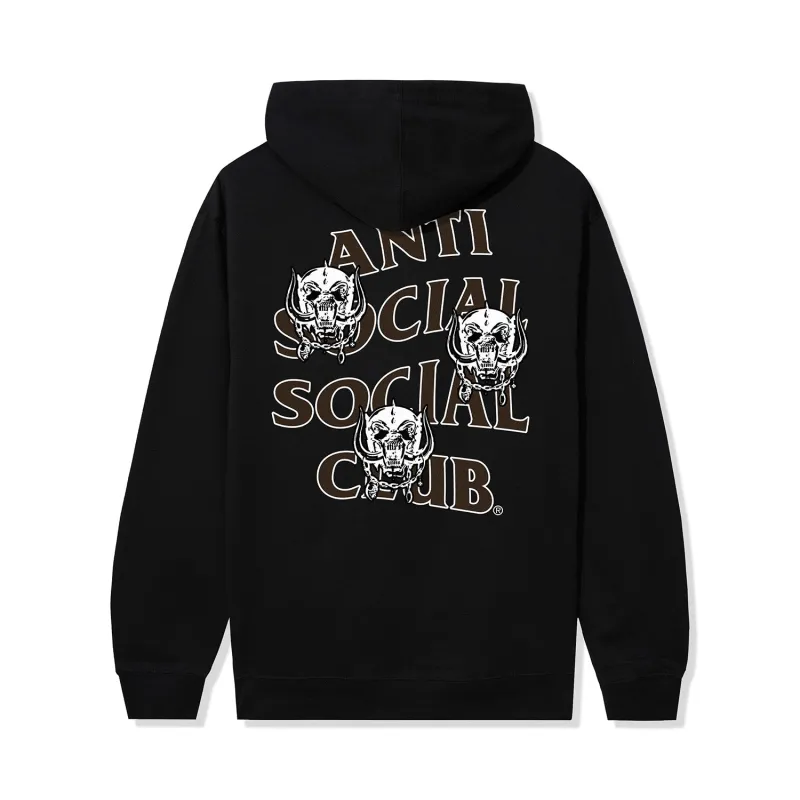 ASSC x Motörhead Motor Games Hoodie sold by Anti Social Social Club
