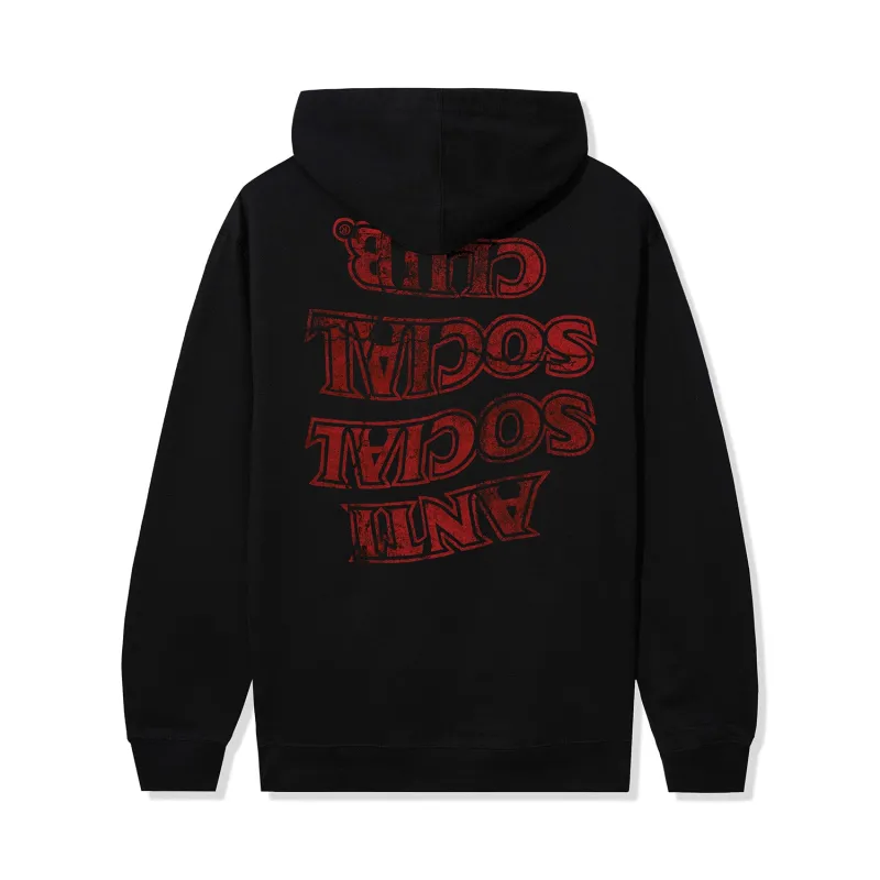 ASSC Thrash Hoodie sold by Anti Social Social Club