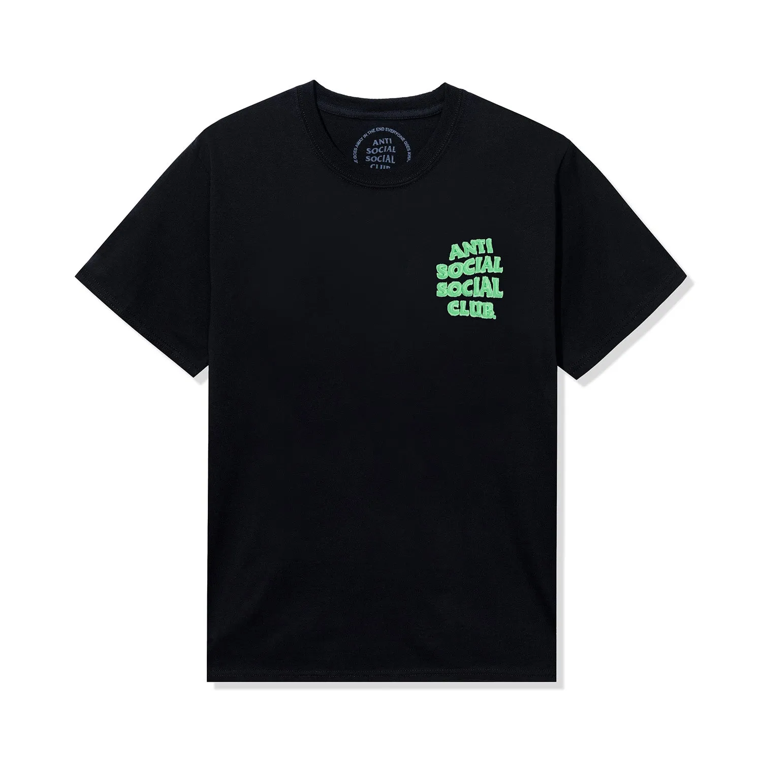 ASSC Anthropomorphic Tee sold by Anti Social Social Club product image thumbnail 2