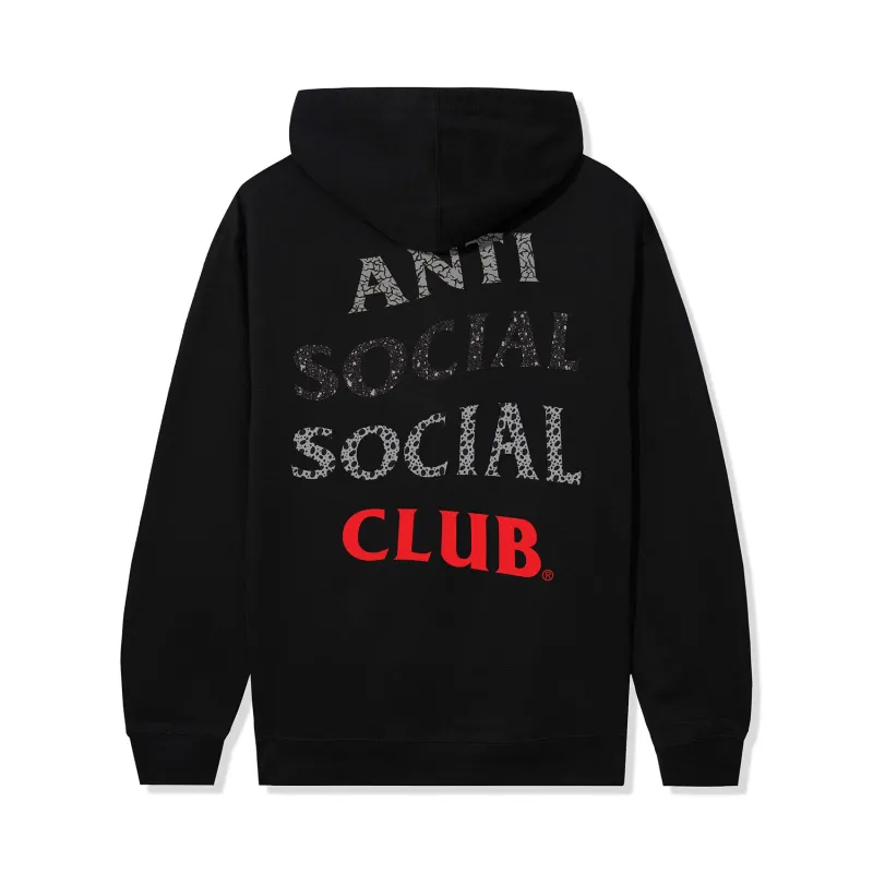 ASSC 99 Retro Hoodie sold by Anti Social Social Club