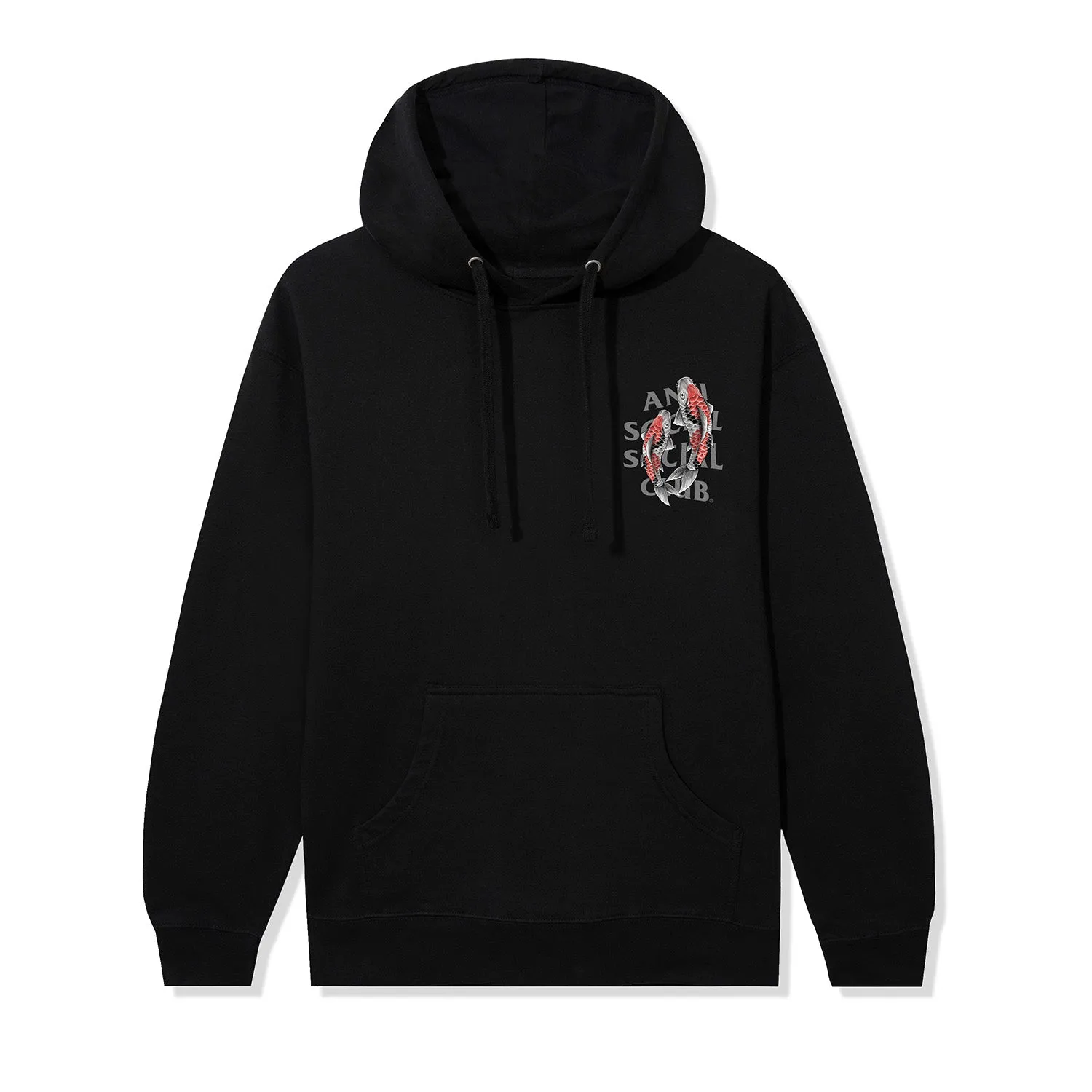 ASSC Koi Garden Hoodie sold by Anti Social Social Club product image thumbnail 2
