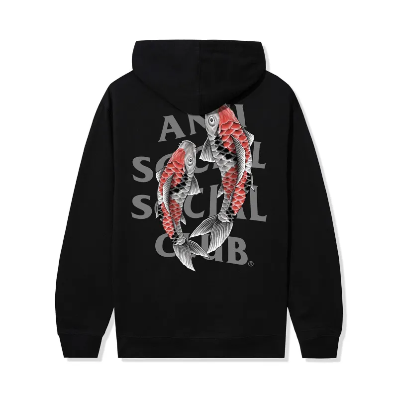 ASSC Koi Garden Hoodie sold by Anti Social Social Club
