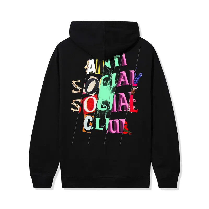 Radness Hoodie made by Anti Social Social Club