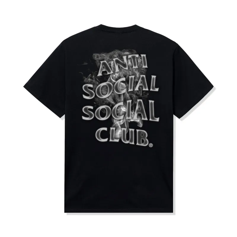 ASSC Burnout Tee sold by Anti Social Social Club