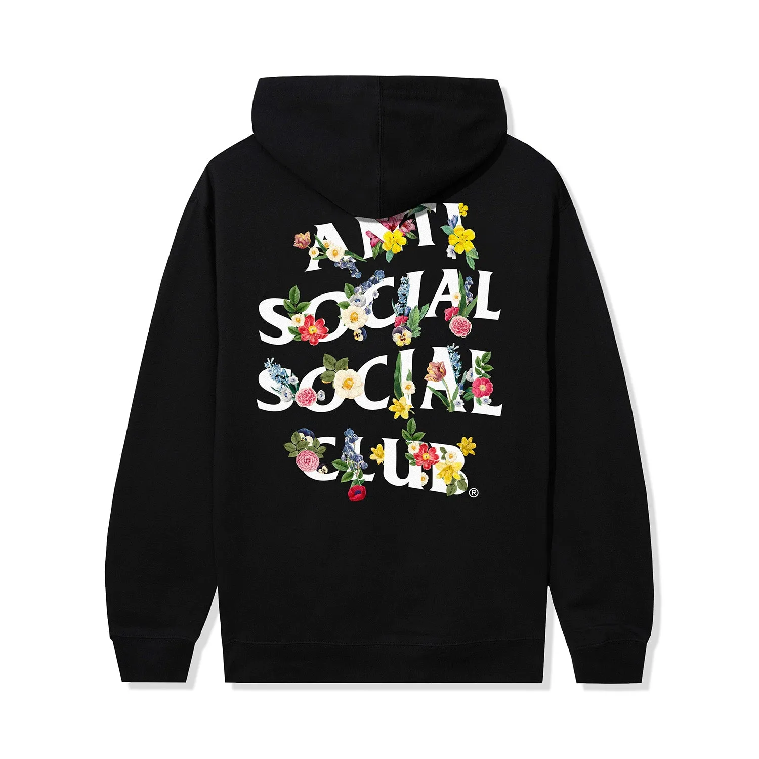 Self Conclusion Hoodie sold by Anti Social Social Club