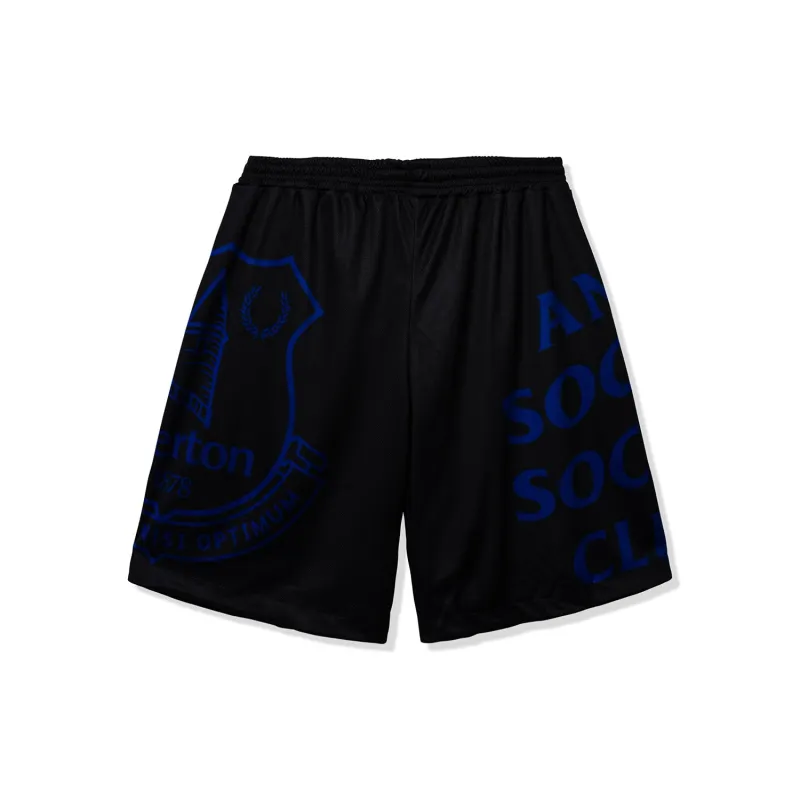 ASSC x Everton FC Premier Mesh Short made by Anti Social Social Club