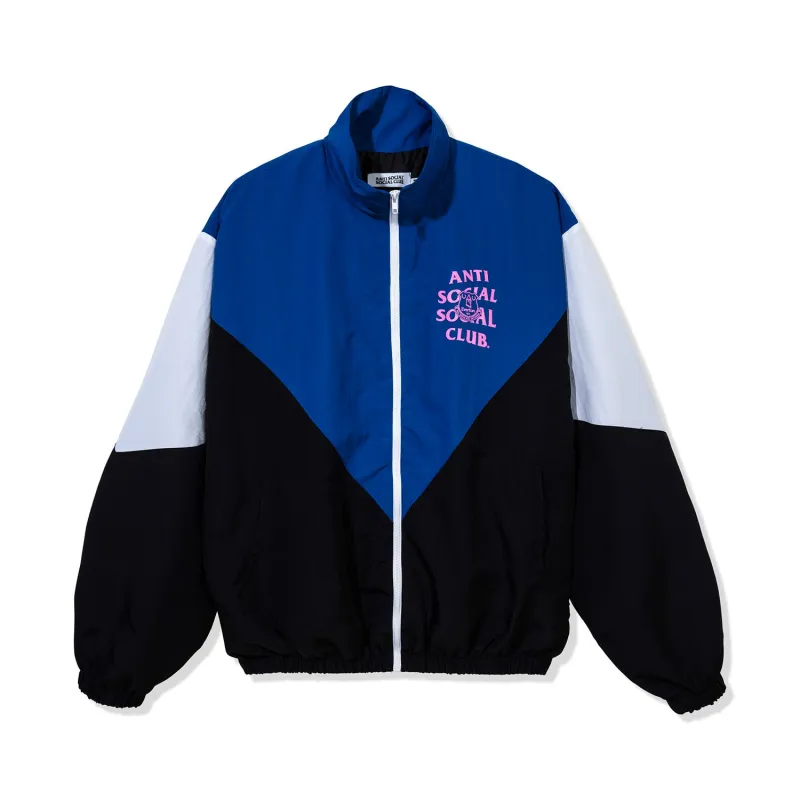 ASSC x Everton FC Premier Nylon Track Jacket sold by Anti Social Social Club