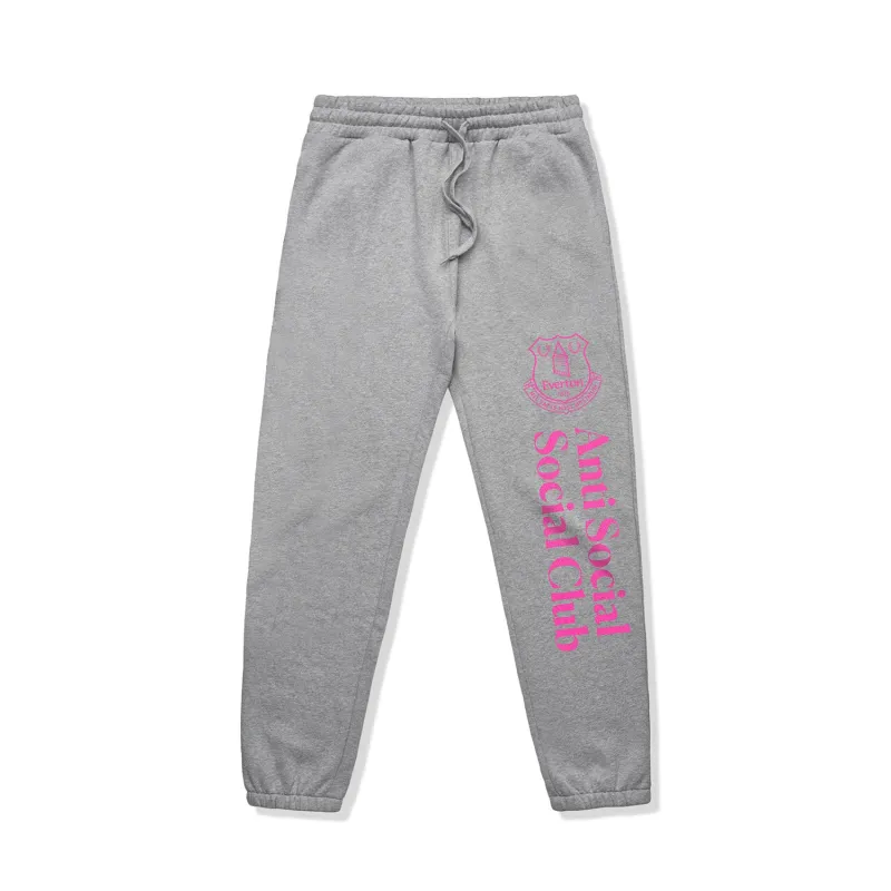ASSC x Everton FC Toffees Sweatpants sold by Anti Social Social Club