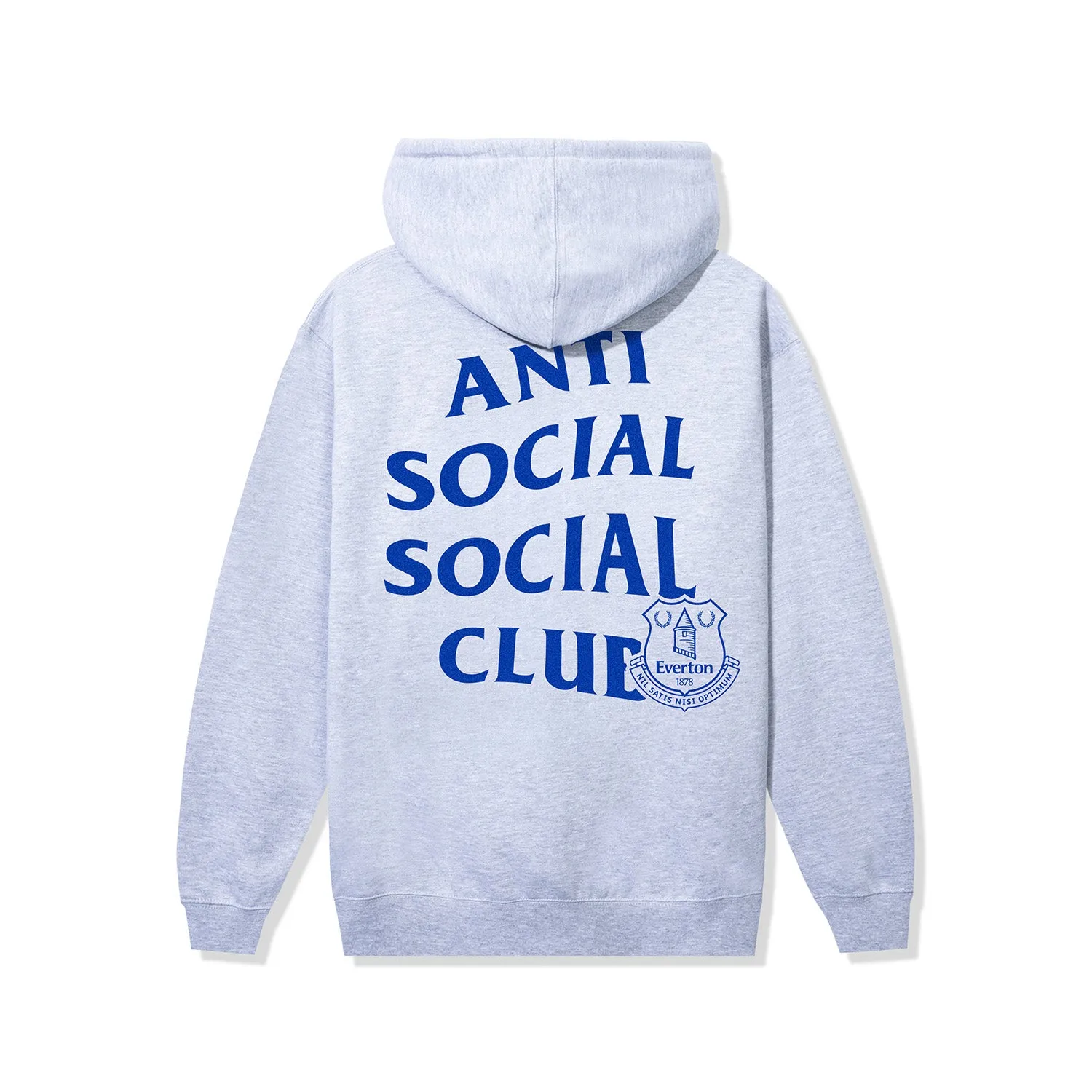 ASSC x Everton FC Evertonian Hoodie sold by Anti Social Social Club