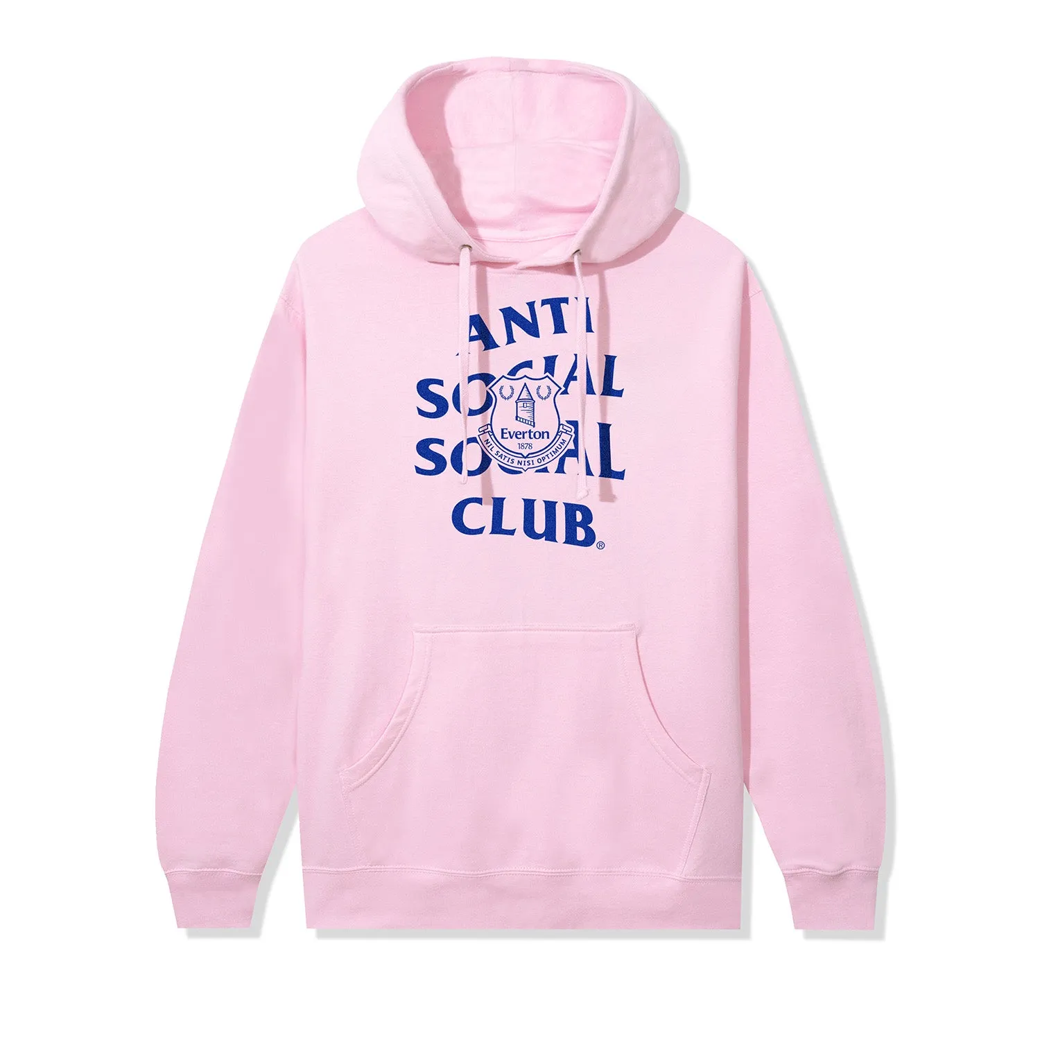 ASSC x Everton FC The Toffees Hoodie sold by Anti Social Social Club product image thumbnail 4