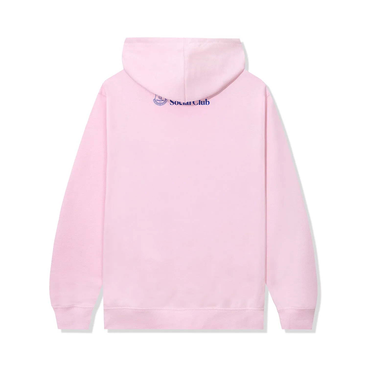 ASSC x Everton FC The Toffees Hoodie sold by Anti Social Social Club product image thumbnail 3