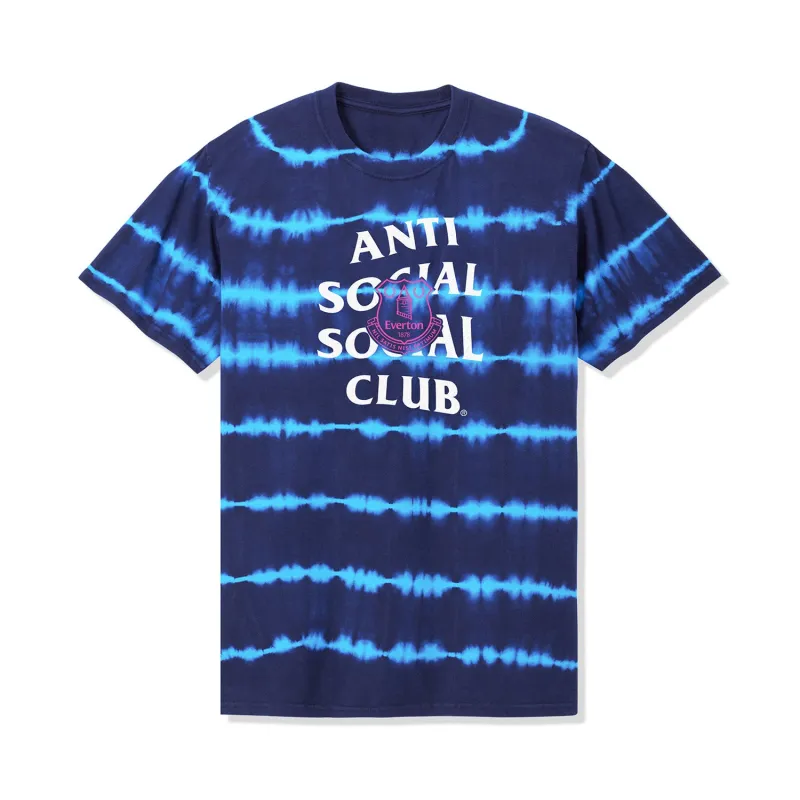 ASSC x Everton FC Toffees Tee sold by Anti Social Social Club