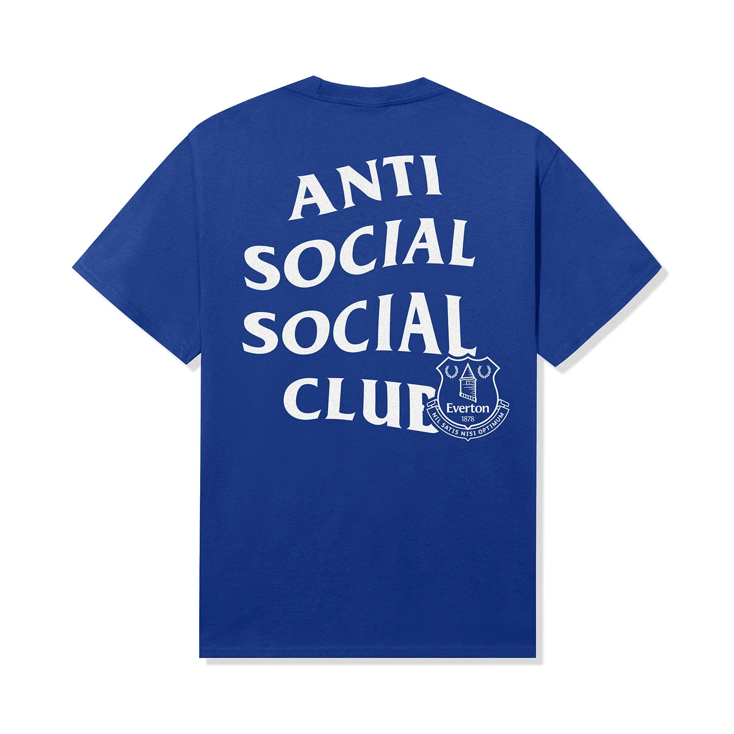 ASSC x Everton FC Evertonian Tee sold by Anti Social Social Club product image thumbnail 2