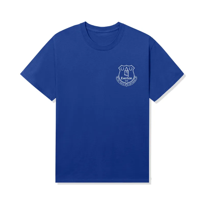 ASSC x Everton FC Evertonian Tee sold by Anti Social Social Club
