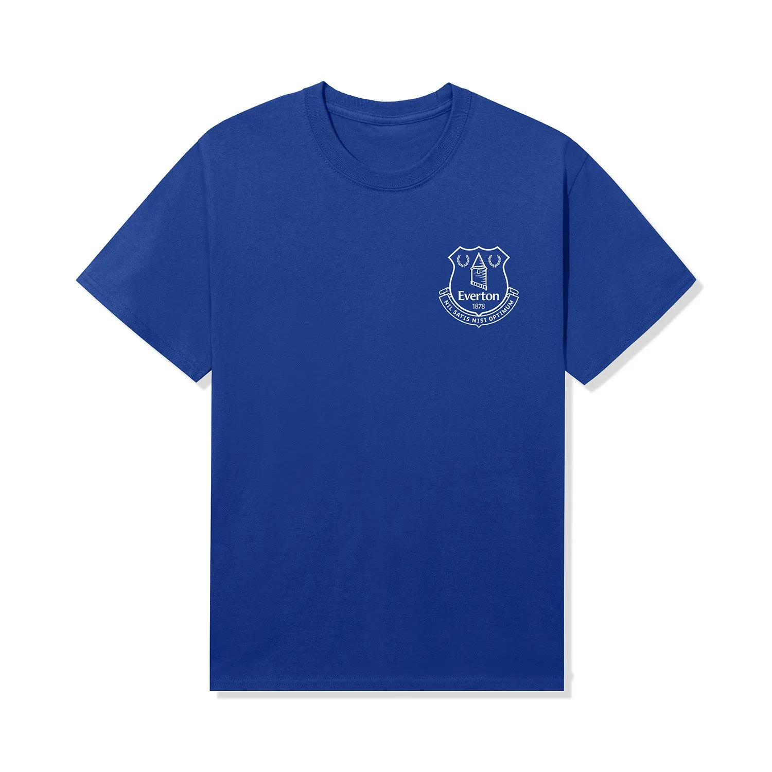 ASSC x Everton FC Evertonian Tee sold by Anti Social Social Club