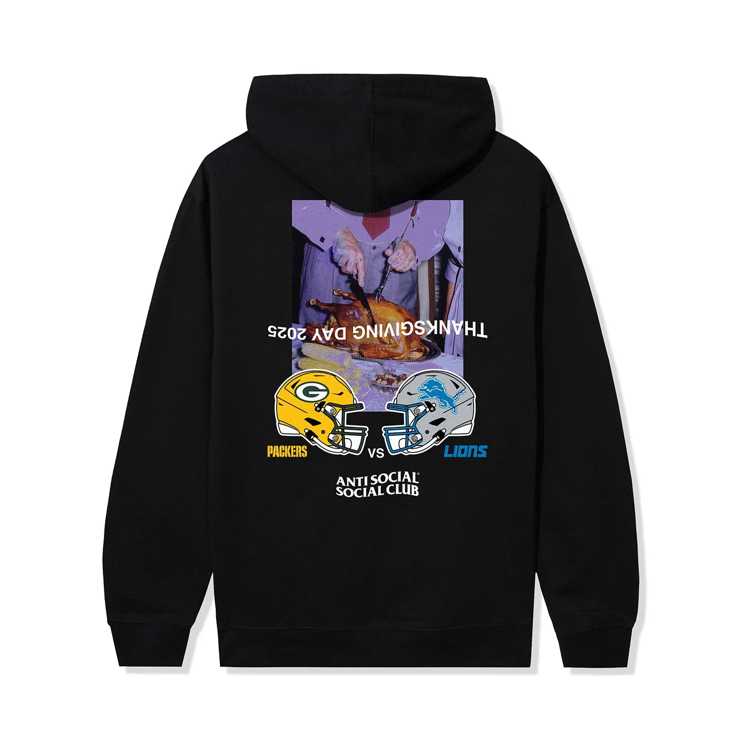 NFL PVL Hoodie sold by Anti Social Social Club