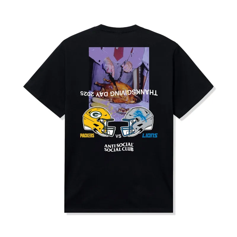 NFL PVL Tee sold by Anti Social Social Club