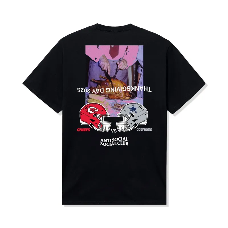NFL CVC Tee sold by Anti Social Social Club