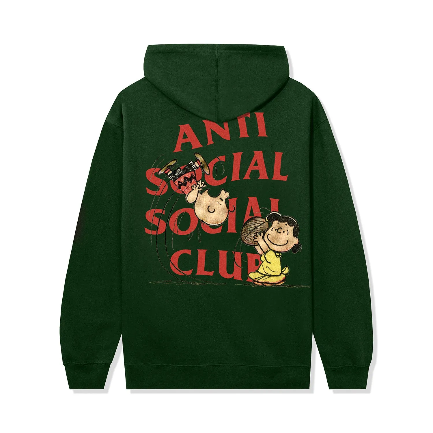 ASSC x Peanuts Sigh Hoodie sold by Anti Social Social Club product image thumbnail 3