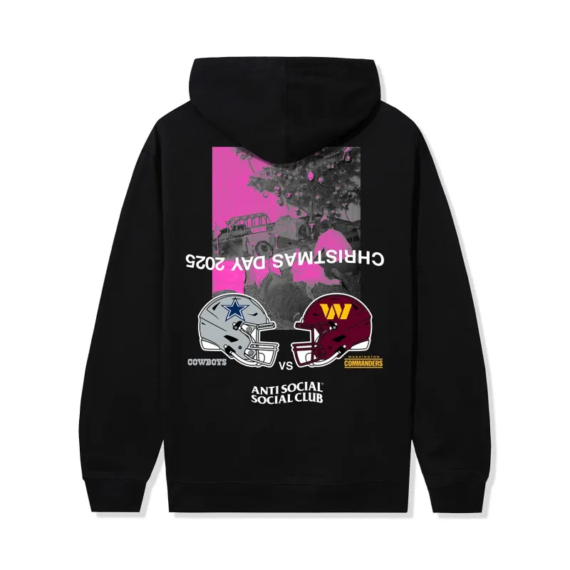 NFL XMAS CVC Hoodie sold by Anti Social Social Club