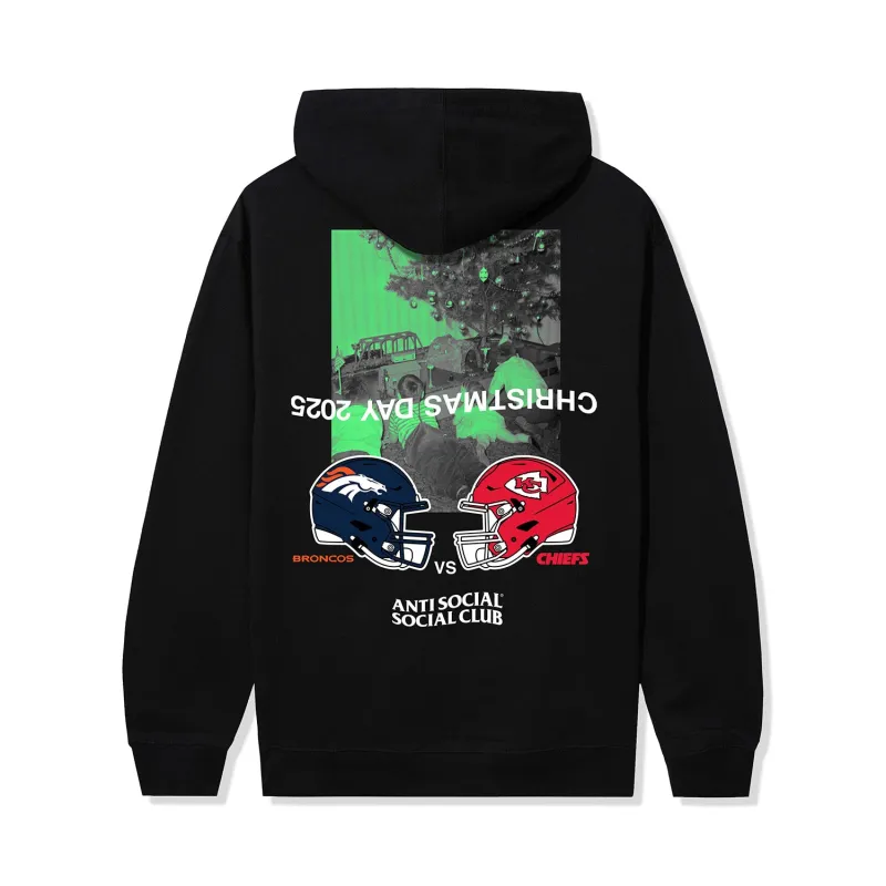 NFL XMAS BVC Hoodie sold by Anti Social Social Club